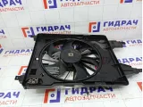 Вентилятор радиатора Renault Megane 7701071863