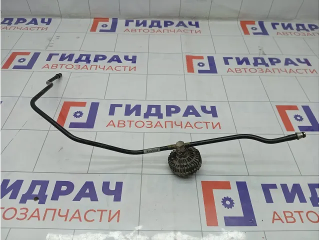 Трубка гидравлическая цилиндра сцепления Renault Megane 8200643402