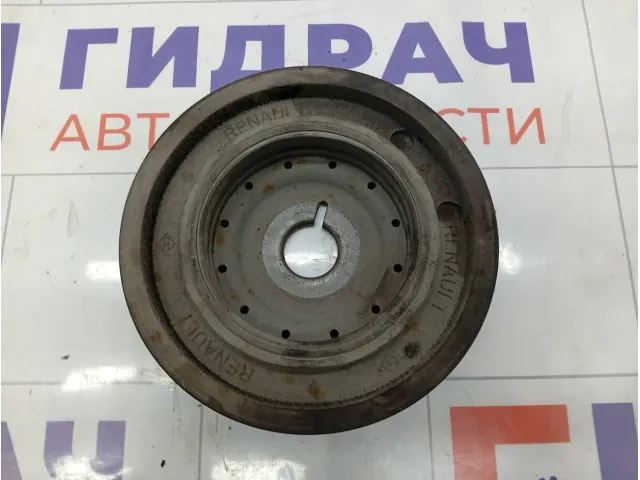 Шкив коленвала Renault Megane 123030453R