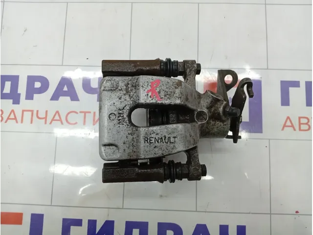 Суппорт тормозной задний правый Renault Megane 7701207694