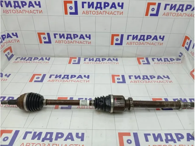 Привод передний правый Renault Megane 8200626038