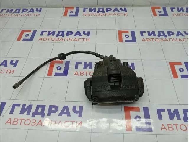 Суппорт тормозной передний правый Renault Megane 7701065267