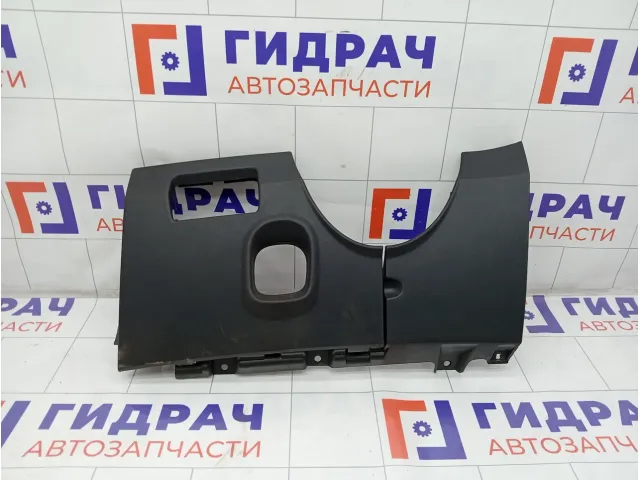 Накладка под рулевую колонку Renault Megane 7701058993