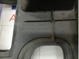 Накладка под рулевую колонку Renault Megane 7701058993