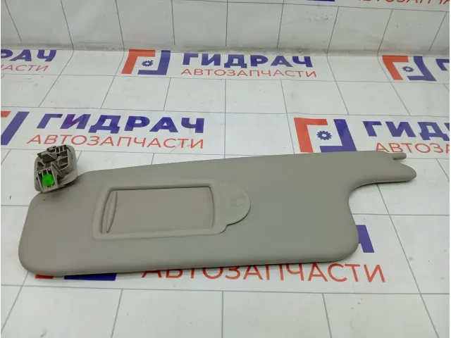 Козырек солнцезащитный левый Renault Megane 8200246823