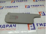 Козырек солнцезащитный правый Renault Megane 8200246819
