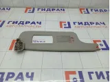Козырек солнцезащитный правый Renault Megane 8200246819