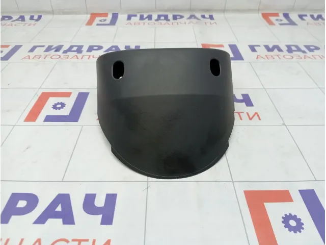Кожух рулевой колонки нижний Renault Megane 7701207698