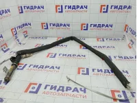 Подушка безопасности боковая правая Renault Megane 8200432638