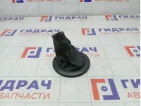 Чехол кулисы КПП (АКПП, МКПП) Renault Megane 8200454975