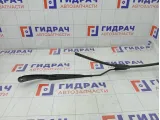 Поводок стеклоочистителя (Поводок дворника) левый Renault Megane 7701063732