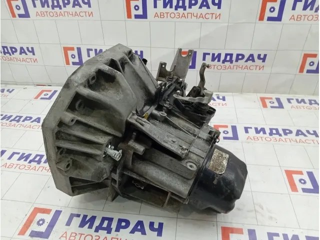 МКПП (механическая коробка переключения передач) Renault Megane 7701723236