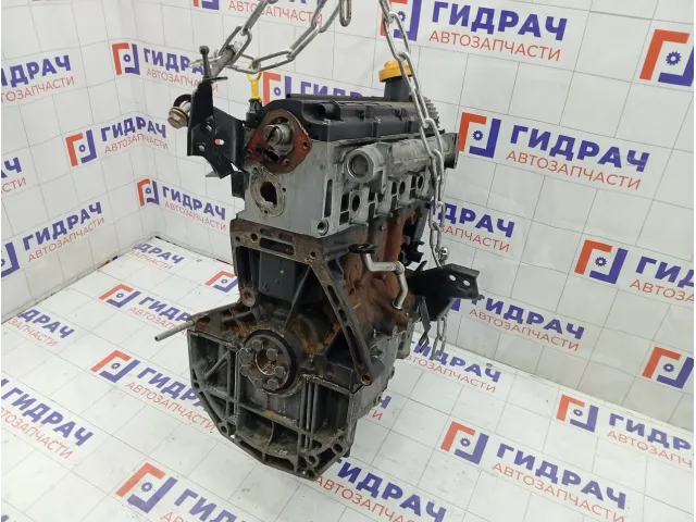 Двигатель Renault Megane 7701476605