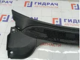 Решетка под лобовое стекло (Жабо) Renault Megane 8200097006