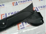 Решетка под лобовое стекло (Жабо) Renault Megane 8200097006
