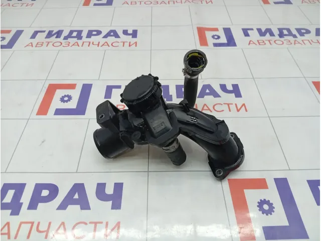 Патрубок интеркулера Renault Megane 8200323338