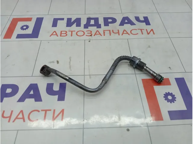 Трубка турбокомпрессора Renault Megane 151927553R