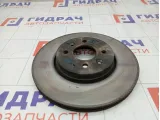 Диск тормозной Renault Megane 402069518R