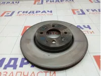 Диск тормозной Renault Megane 402069518R