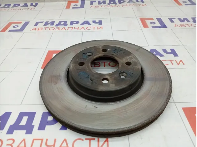 Диск тормозной Renault Megane 402069518R