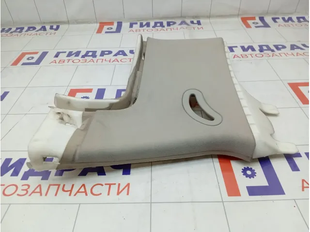 Обшивка стойки задней левой верхняя Renault Megane 8200034962