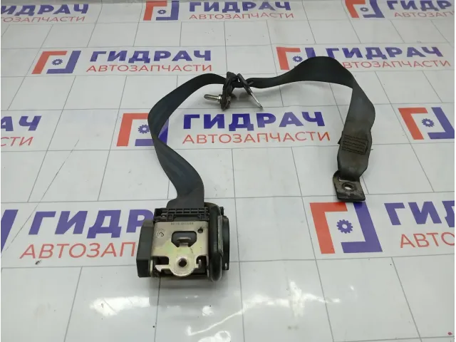 Ремень безопасности задний правый Renault Megane 8200798364