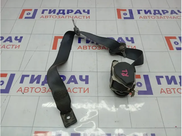 Ремень безопасности задний левый Renault Megane 8200798363