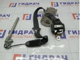 Ремень безопасности передний левый Renault Megane 8200699558