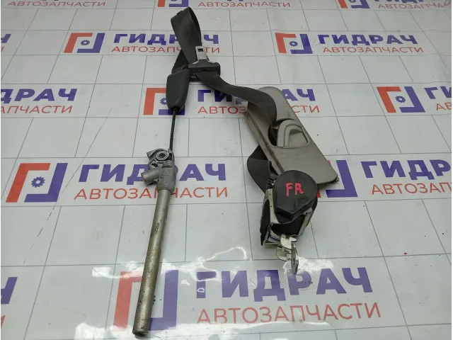 Ремень безопасности передний правый Renault Megane 8200699560