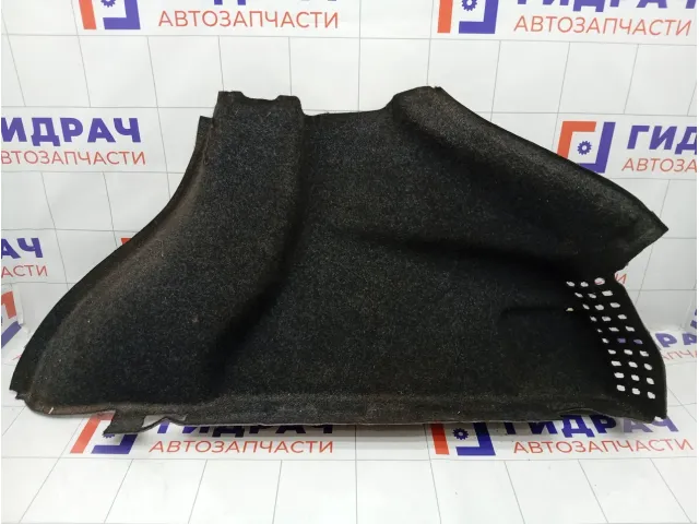 Обшивка багажника правая Renault Megane 8200035009