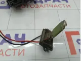 Моторчик отопителя (печки) Renault Megane 7701056965