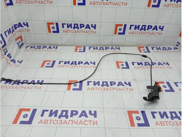 Трос открывания капота Renault Megane 8200051535
