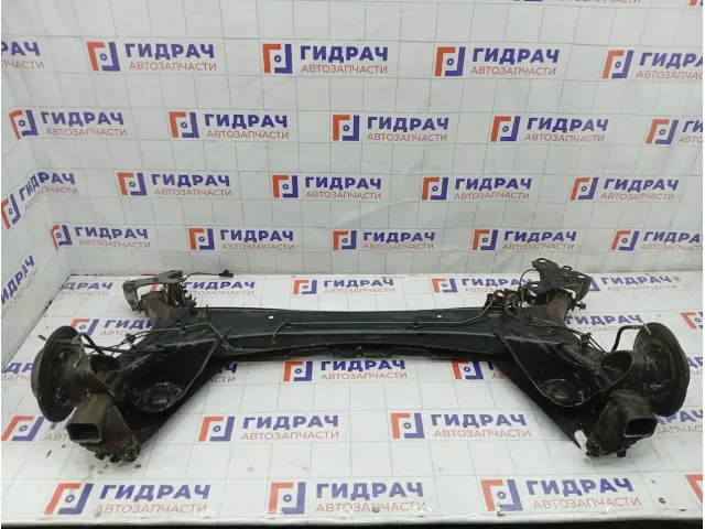 Балка задняя Renault Megane 7701478430