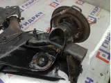 Балка задняя Renault Megane 7701478430