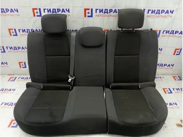 Сиденье заднее Renault Megane