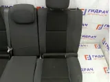 Сиденье заднее Renault Megane