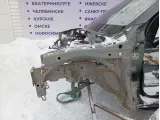 Лонжерон передний левый Renault Megane 7751476154
