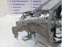 Лонжерон передний левый Renault Megane 7751476154