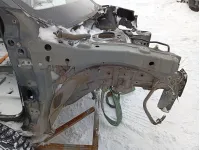 Лонжерон передний правый Renault Megane 7751476152