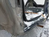 Порог со стойкой левый Renault Megane