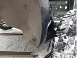 Порог со стойкой правый Renault Megane