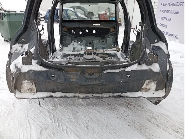 Панель задняя Renault Megane 7782083835