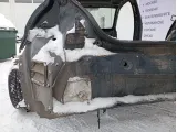 Панель задняя Renault Megane 7782083835