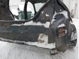Панель задняя Renault Megane 7782083835