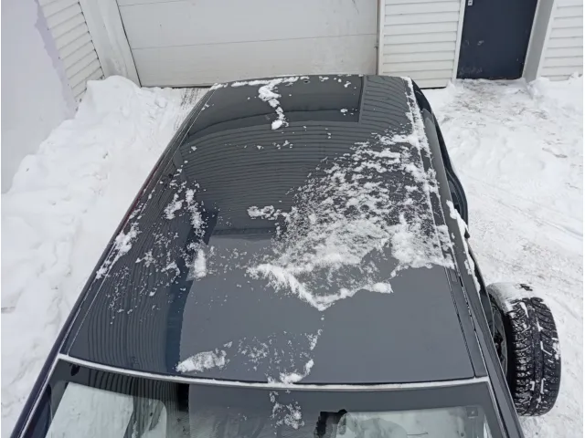 Крыша Renault Megane