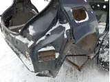 Крыло заднее правое Renault Megane