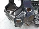 Крыло заднее правое Renault Megane