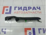 Накладка решетки стеклоочистителя левая Renault Megane 8200100590