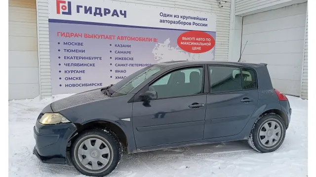 Автомобиль Renault Megane  в разборе