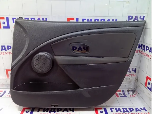 Обшивка двери передней правой Renault Megane 809000468R